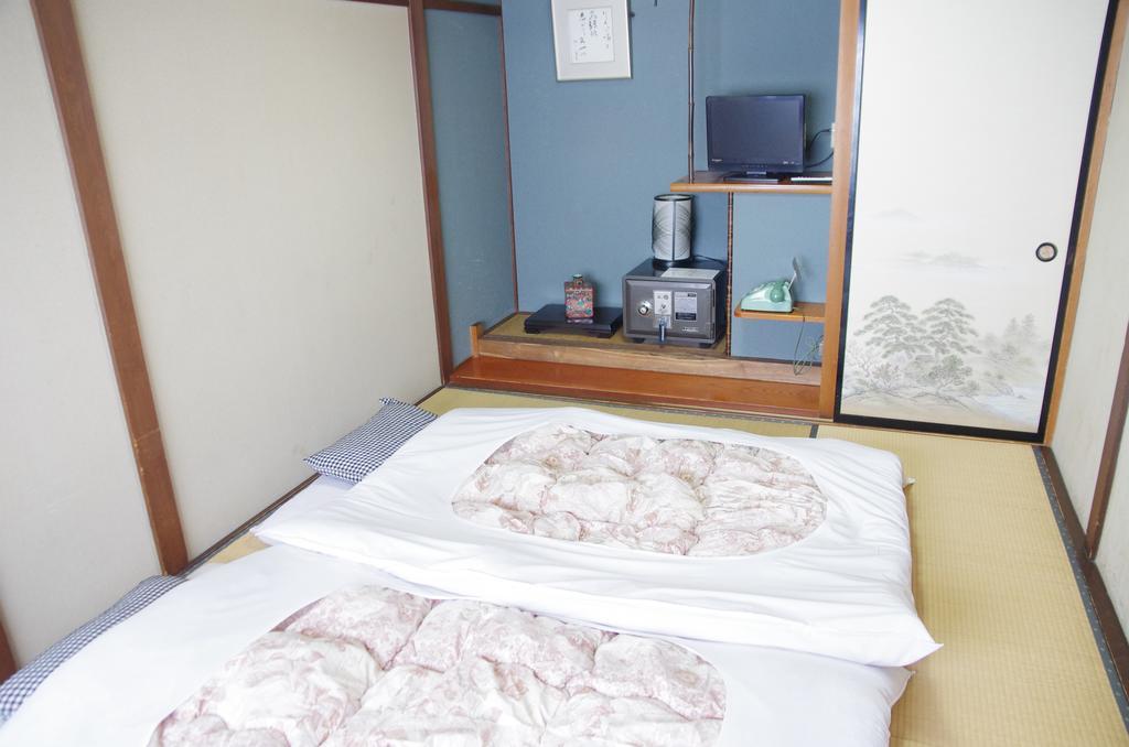 Ryokan Takayama Takayama  Værelse billede